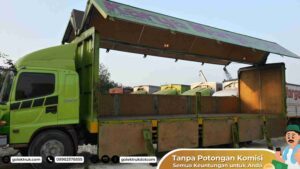 Jenis-Jenis Wingbox dan Kapasitasnya