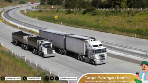 Tips Tambahan Menyalip Truk
