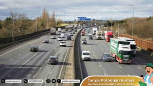 Perhatikan Kecepatan Truk