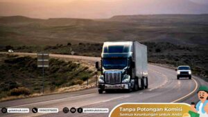 Gunakan Fitur Keselamatan Truk