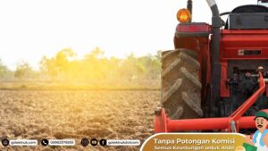 Jenis-Jenis Ban Traktor