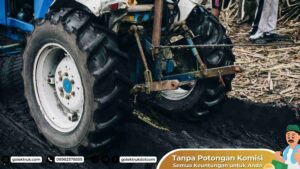 Tips Memilih Ban Traktor yang Berkualitas