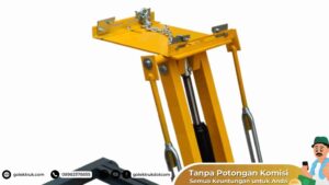 Fungsi Dongkrak Transmisi Truk