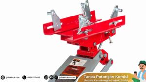Jenis-Jenis Dongkrak Transmisi