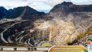 Hasil Tambang Indonesia