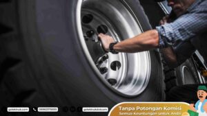 Apa itu Velg Truk Tubeless?