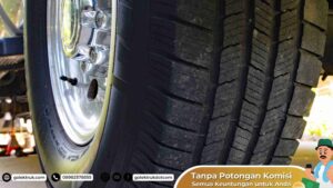 Tips Memilih Velg Truk Tubeless yang Tepat