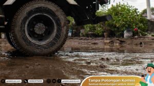 Tips Memilih Velg Truk Tubeless yang Tepat