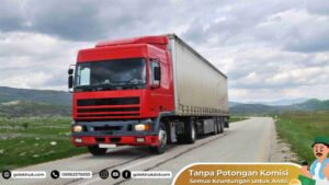 Faktor yang Mempengaruhi Pemilihan Truk
