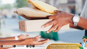 Fungsi Koli dalam Proses Pengiriman