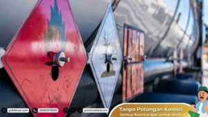 Definisi dan Klasifikasi Barang Berbahaya