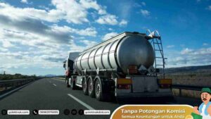 Pengiriman Barang Berbahaya