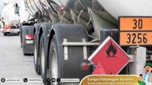 Perusahaan Pengiriman Barang Berbahaya yang Terpercaya