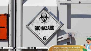 Teknologi dalam Pengiriman Barang Berbahaya