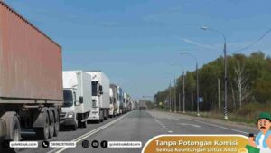 Solusi dan Antisipasi: Bagaimana Menghadapi Pembatasan Truk Saat Lebaran?
