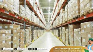 Proses End to End Warehouse