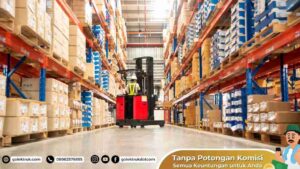 Manfaat End to End Warehouse