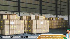 Apa Itu Material Handling?