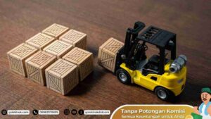 Jenis-Jenis Material Handling dan Peralatannya