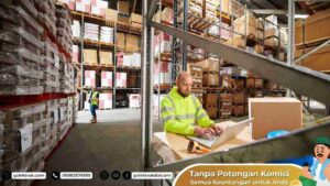 Komponen-Komponen Utama Holding Cost
