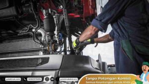Meningkatkan Skill Mekanik Truk melalui Pelatihan dan Sertifikasi