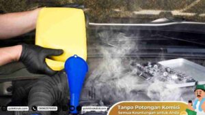 Penyebab Umum Truk Overheat