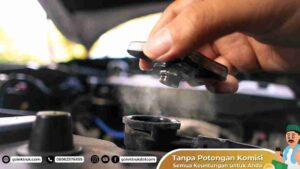 Tanda-tanda Peringatan Truk Overheat