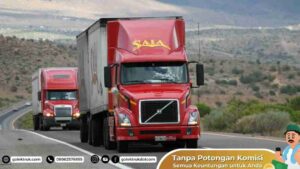 Pencegahan Truk Overheat