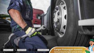 Apa Itu Indeks Beban Ban Truk?