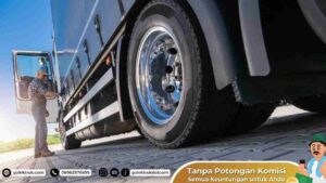 Tabel Indeks Beban Ban Truk dan Kapasitas Bebannya