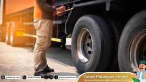 Cara Membaca Kode Ban Truk dan Indeks Bebannya