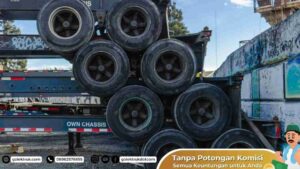 Mengapa Indeks Beban Ban Truk Sangat Penting?