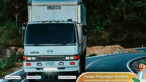 Dampak Signifikan Emisi Karbon Truk terhadap Lingkungan dan Kesehatan