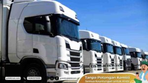 Mengapa Alarm Rem Truk Sangat Penting?