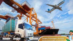 Jenis-Jenis Layanan Logistik