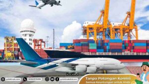 Memilih Jenis Layanan Logistik yang Tepat