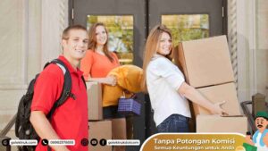 1. Persiapan Sebelum Pindahan Kost