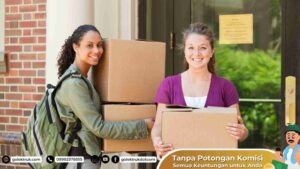 2. Strategi Packing Barang Pindahan Kost yang Efisien