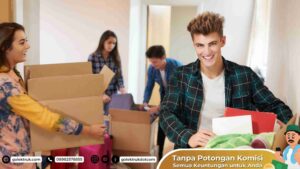 3. Mencari Jasa Angkut Pindahan Kost