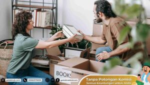 Pindahan Lebih Mudah Setelah Decluttering? GolekTruk Solusinya!