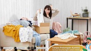 Tips Tambahan untuk Sortir Barang Pindahan yang Lebih Mudah