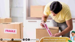 Tips Tambahan untuk Packing Barang Pecah Belah: