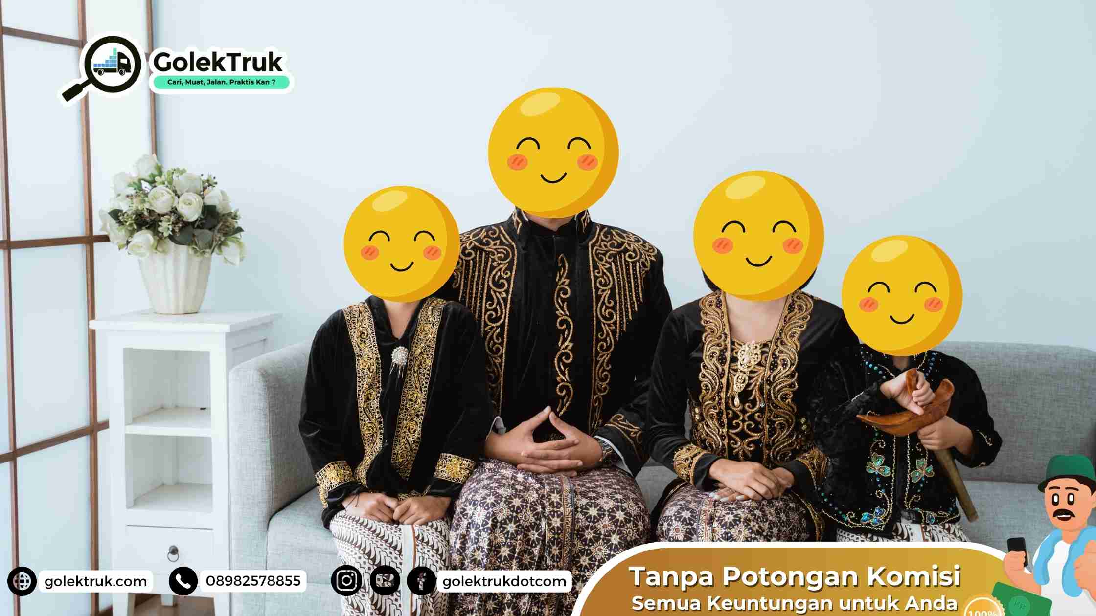 Syarat Pindah Rumah Menurut Adat Jawa