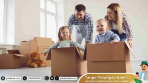 Logistik dan Transportasi Pindahan Rumah