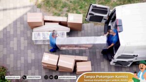 Tips Memilih Jasa Truk Pindahan Rumah