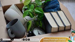 Daftar Barang Wajib Saat Pindahan Rumah