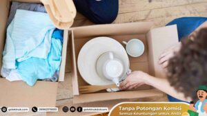 Tips Tambahan untuk Pindahan yang Lebih Mudah
