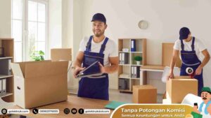 Strategi Packing Barang Pindahan yang Efisien