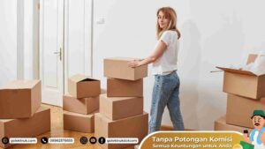 Memilih Jasa Pindahan yang Tepat