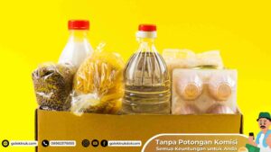 Tips Memilih Layanan Kirim Sembako Terpercaya